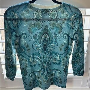 Talbots Cashmere Sweater